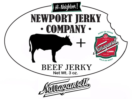 Newport Jerky Co. & 'Gansett