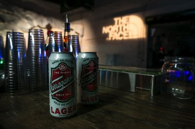 Weekend Recap: 'Gansett At The North Face/Vice Party