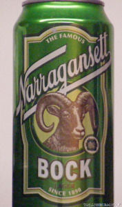 Reviews: Parched No More On Gansett Bock