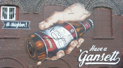 Narragansett Beer Honored as a Top Regional Beer with the most Loyal Following