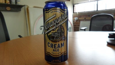Cream Ale Is Finally Here!