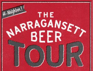 Narragansett Beer joins bands for SXSW Tour