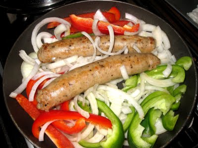 Sausage & Peppers