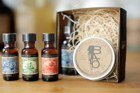 Brothers Artisan Oil