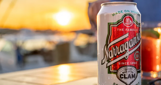 'Gansett Recognized as "Old-School Regional American Beers That Should Be Everywhere"