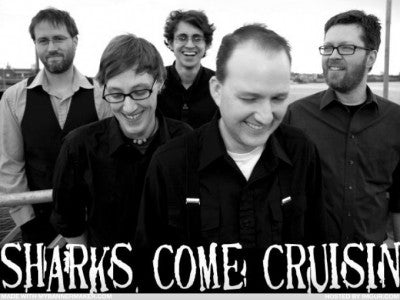 Band Of The Week: Sharks Come Cruisin'
