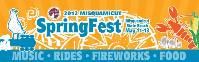 This Weekend: Misquamicut Springfest