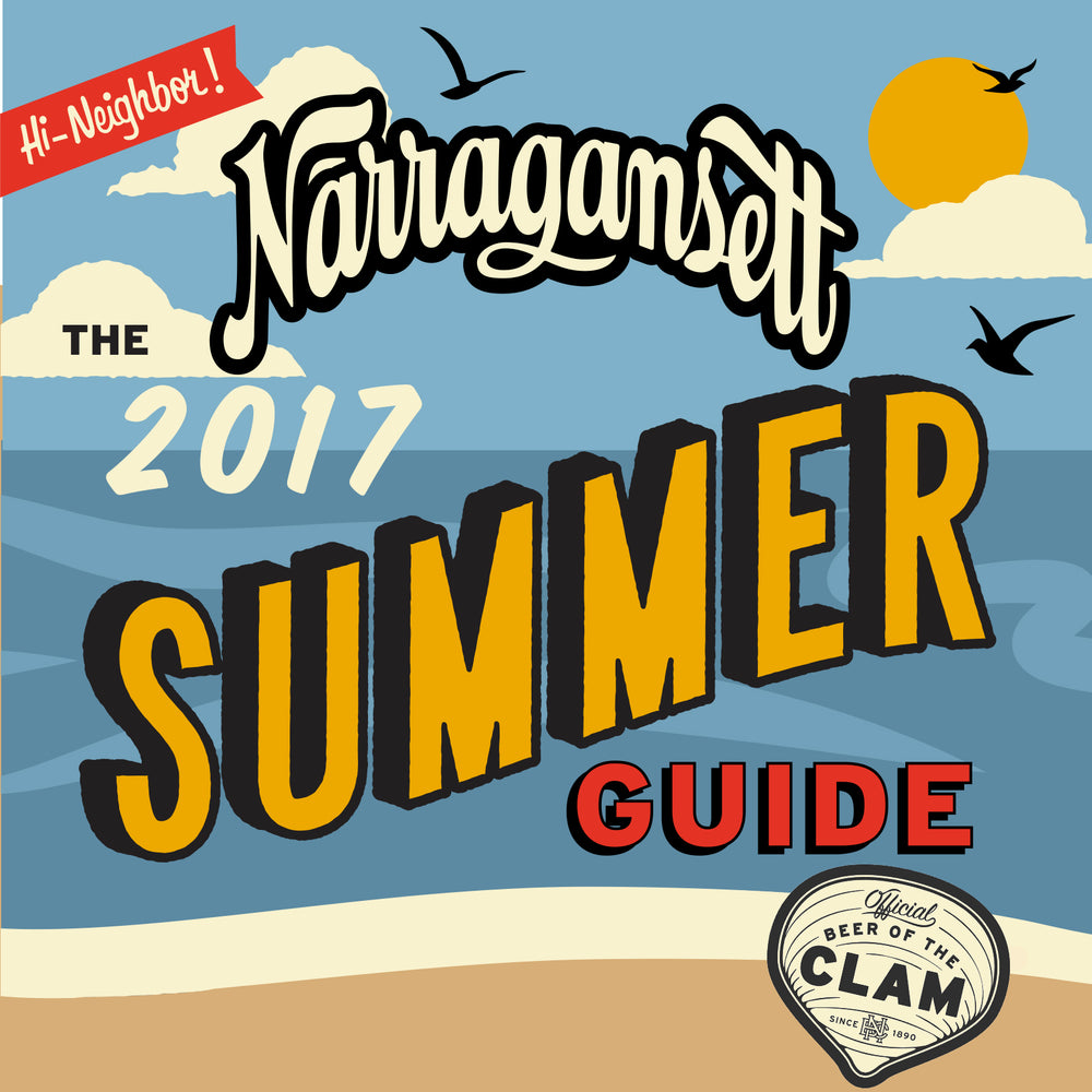 'Gansett's Ultimate Summer Guide