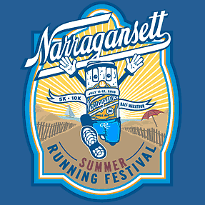 Narragansett Summer Running Festival - July 11th and 12th!