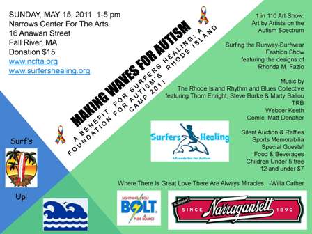 This Weekend: Surfers Healing And Misquamicut Springfest
