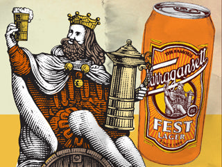 FEST On Tour with King Gambrinus!