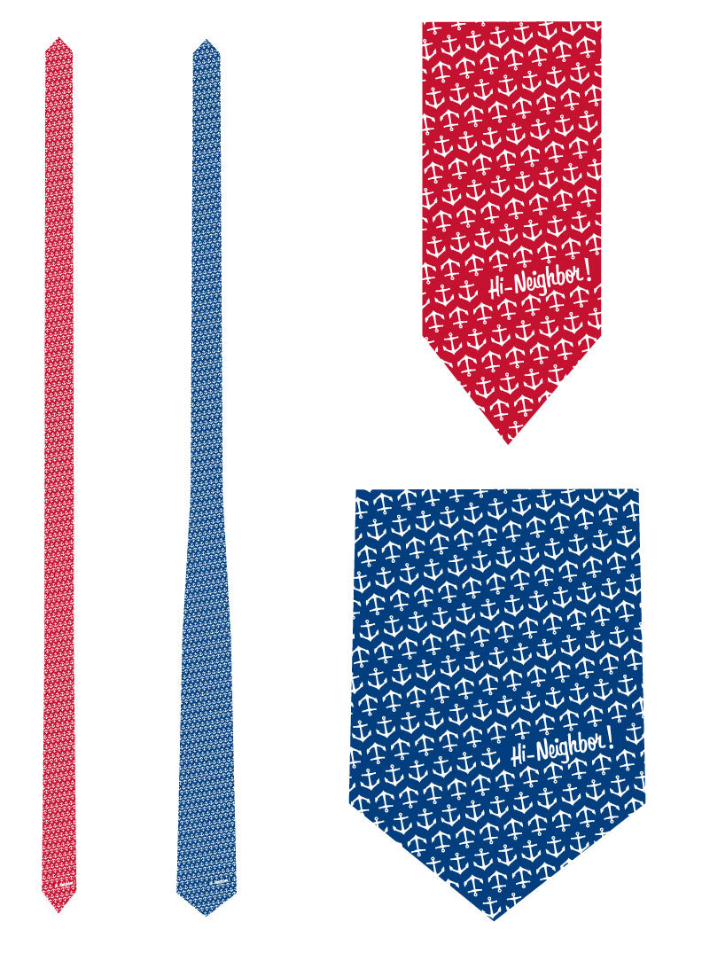 Winner Of The 2011 Father's Day Tie Contest!