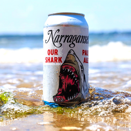 LIMITED RELEASE: Our Shark Pale Ale