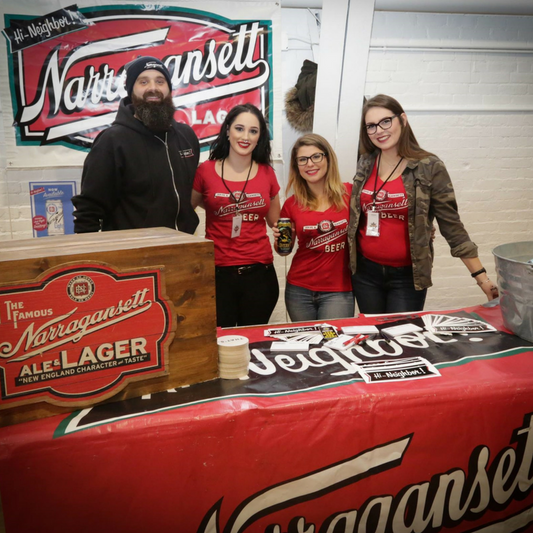 Now Hiring: Promo Representatives in Philly, Baltimore, DC, New Jersey, and Vermont!
