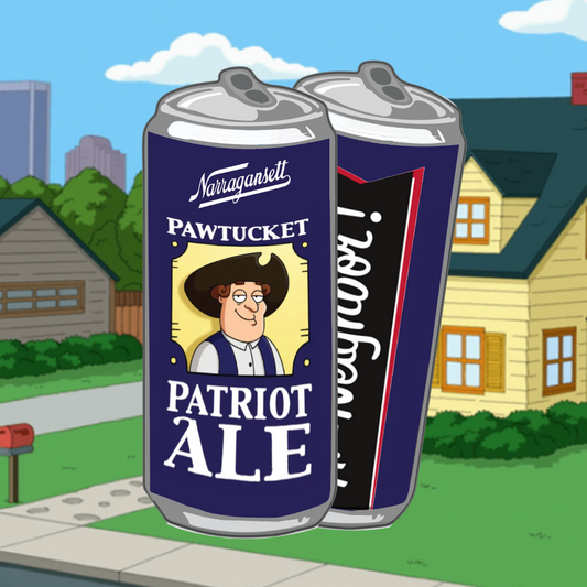 Pawtucket Patriot Ale