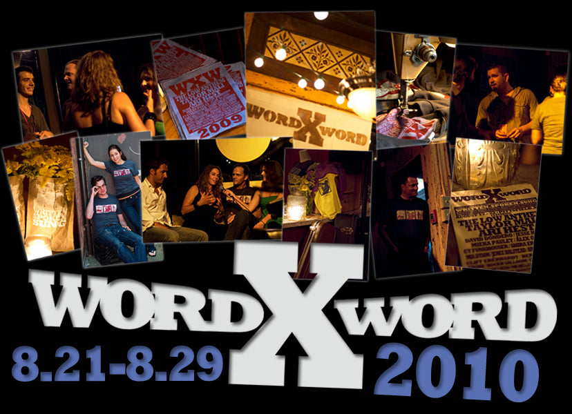 This Weekend: Word X Word, A Hoedown And Dragon Boat Races!