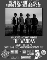 Band Of The Week: The Wandas ...Again