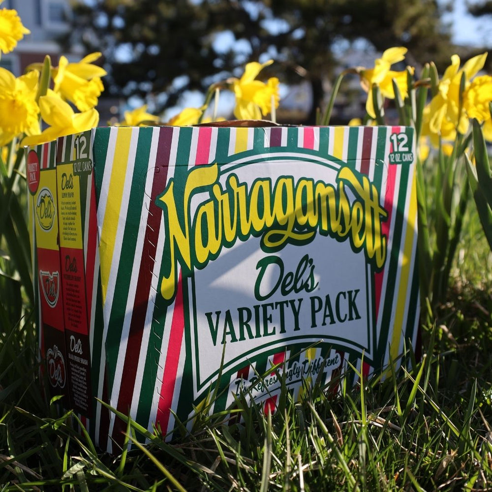 Del's Shandy Variety Pack!