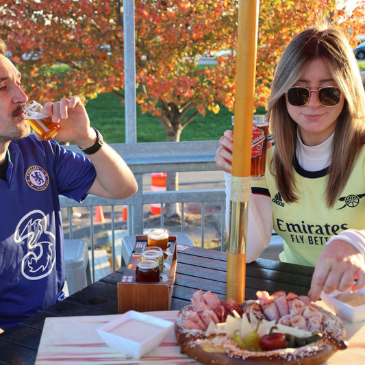 World Cup Season at Narragansett Brewery