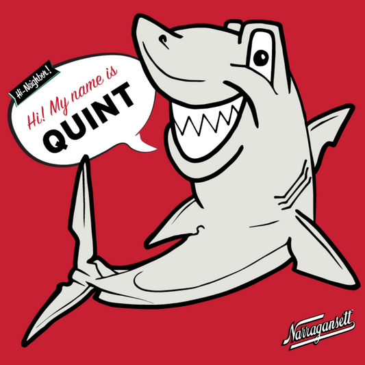 Meet Our Shark: Quint!