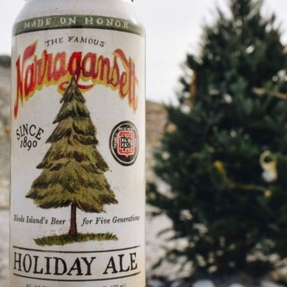 Holiday Ale is Back!