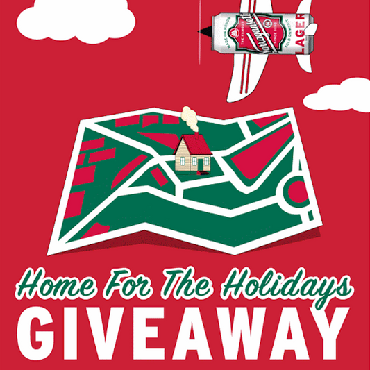 Home For The Holidays Giveaway