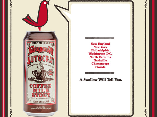 Autocrat Hits New Markets for Stout Day!