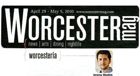 In The News: Worcester Mag On Gansetts One Millionth Case