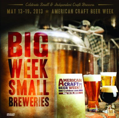 American Craft Beer Week And 'Gansett