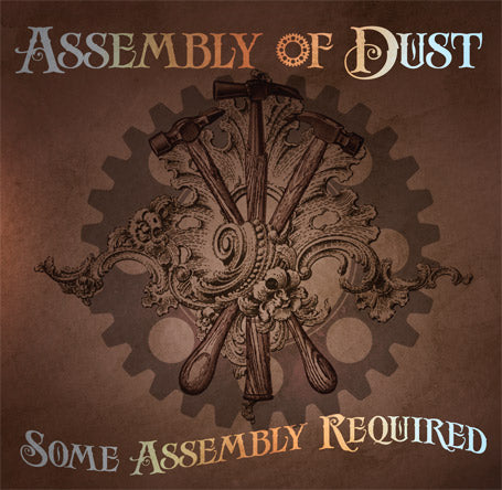 New Assembly Of Dust Track: &#8220;Leadbelly&#8221;!
