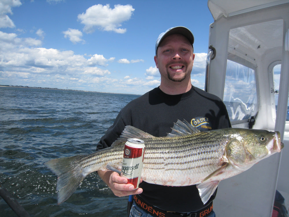 Striper Cup Photo Of The Week: Brian K