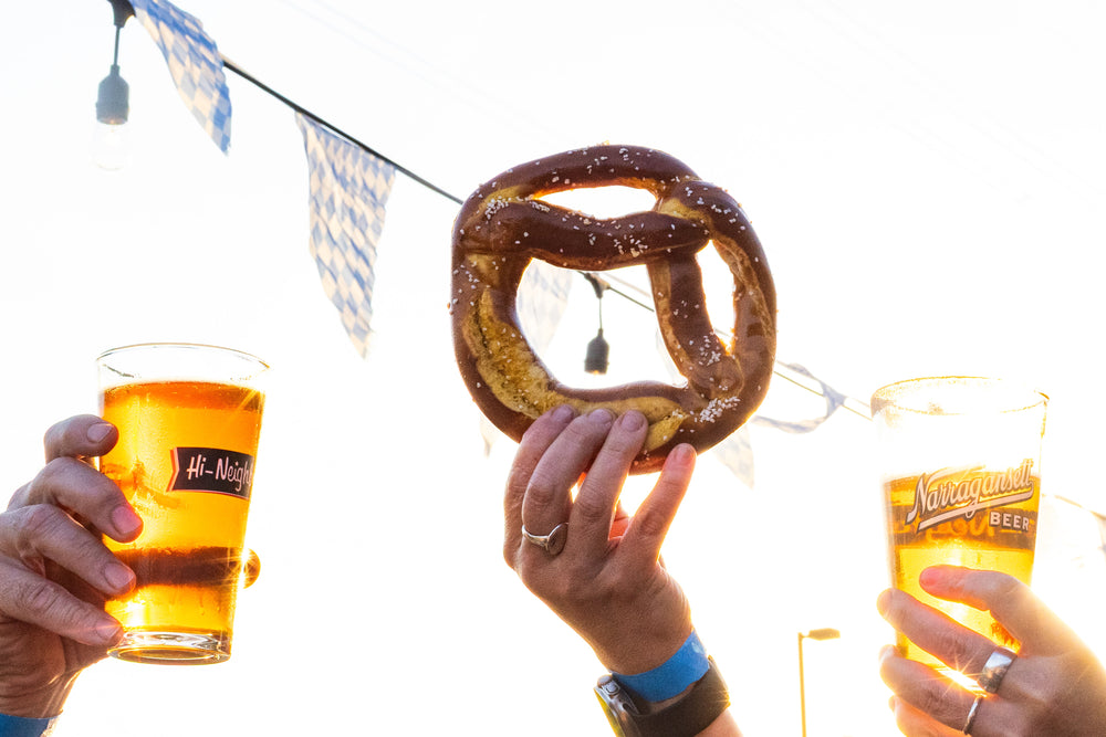 Narragansett Beer to Host their 6th Annual OKTOBERFEST