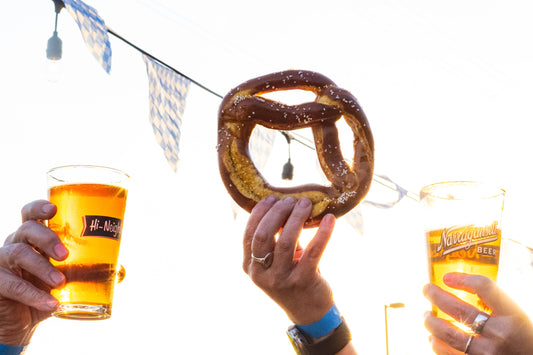 Narragansett Beer to Host their 6th Annual OKTOBERFEST