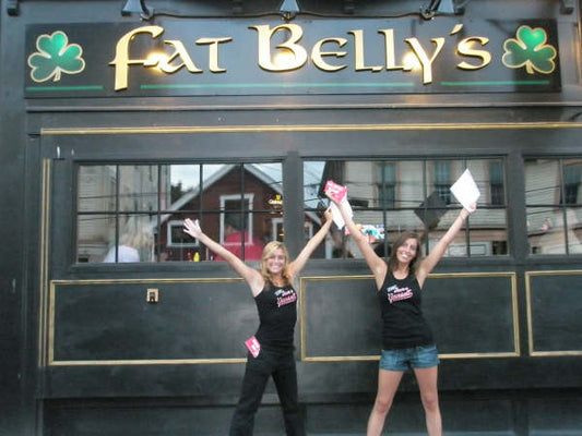 Weekend Recap: Fat Belly's Promo And Father's Day!