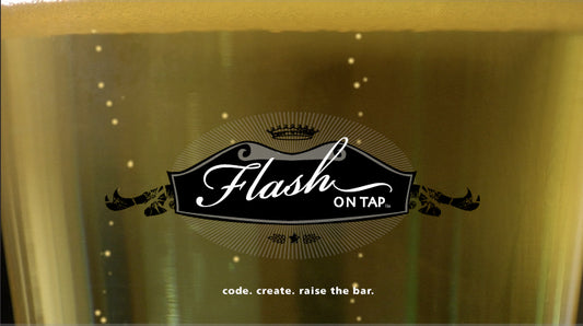 Learn Flash And Have A 'Gansett