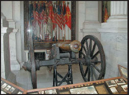 New England Heritage: The Gettysburg Gun