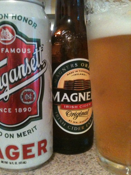 WAAF's Rhode Island Apple Juice