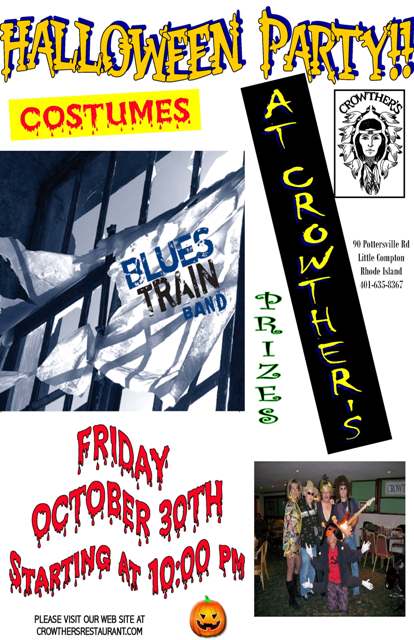 This Weekend: Halloween