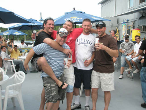 Weekend Recap: Harbourside