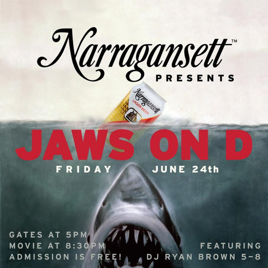 Jaws on D!