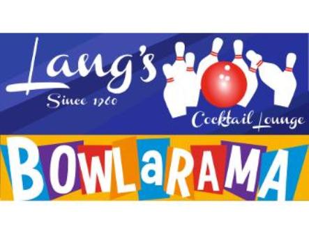 Hi Neighbor Bowling Tournament At Lang's