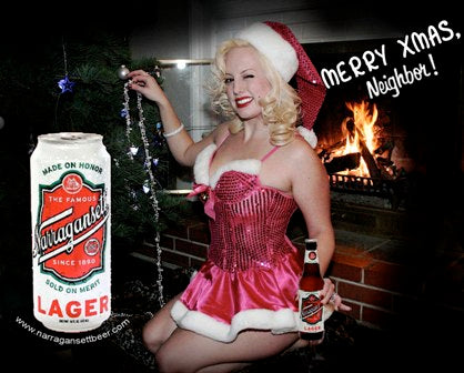 New England Started The Christmas Card Tradition