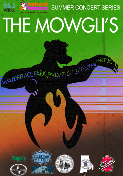 Band Of The Week: The Mowgli's Summer Concert This Friday