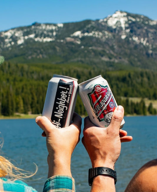 Narragansett Lager Named A TOP 10 6-PACK UNDER $10!