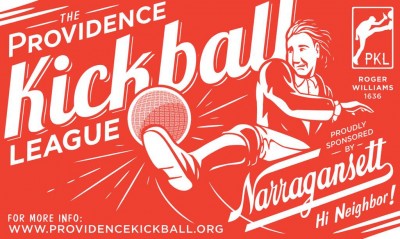 This Weekend: Providence Kickball League And American Craft Beer Fest