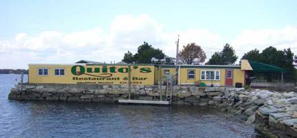 Clam Shack Of The Week: Quito's