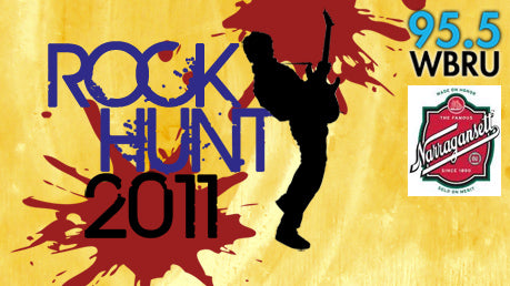 Local Bands! Enter The 2011 WBRU Rock Hunt!