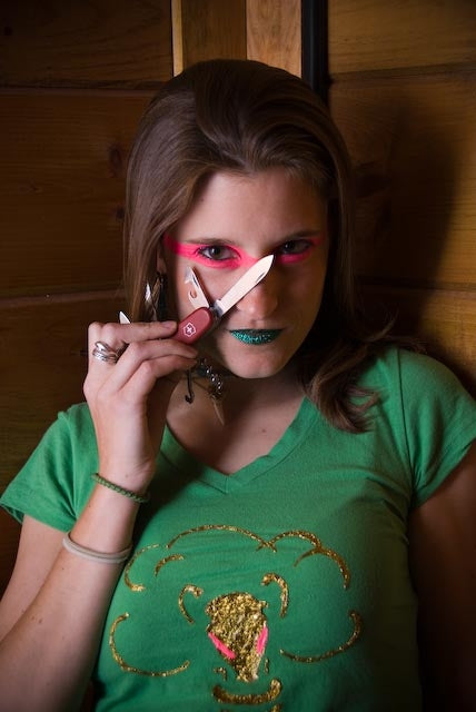 Gansett Derby Girl Of The Week: Stephanie