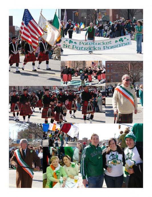 This Weekend: Pawtucket St. Patrick's Parade