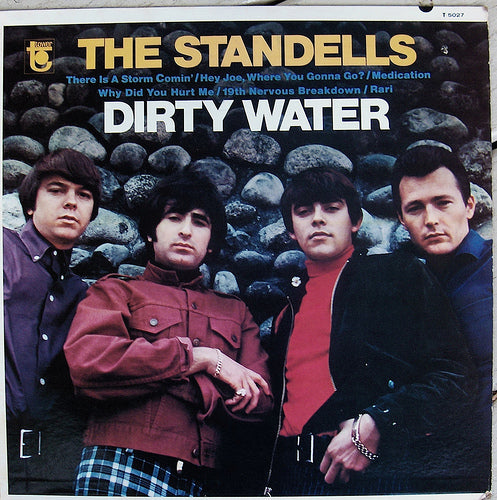 New England Classics: The Standells - "Dirty Water"